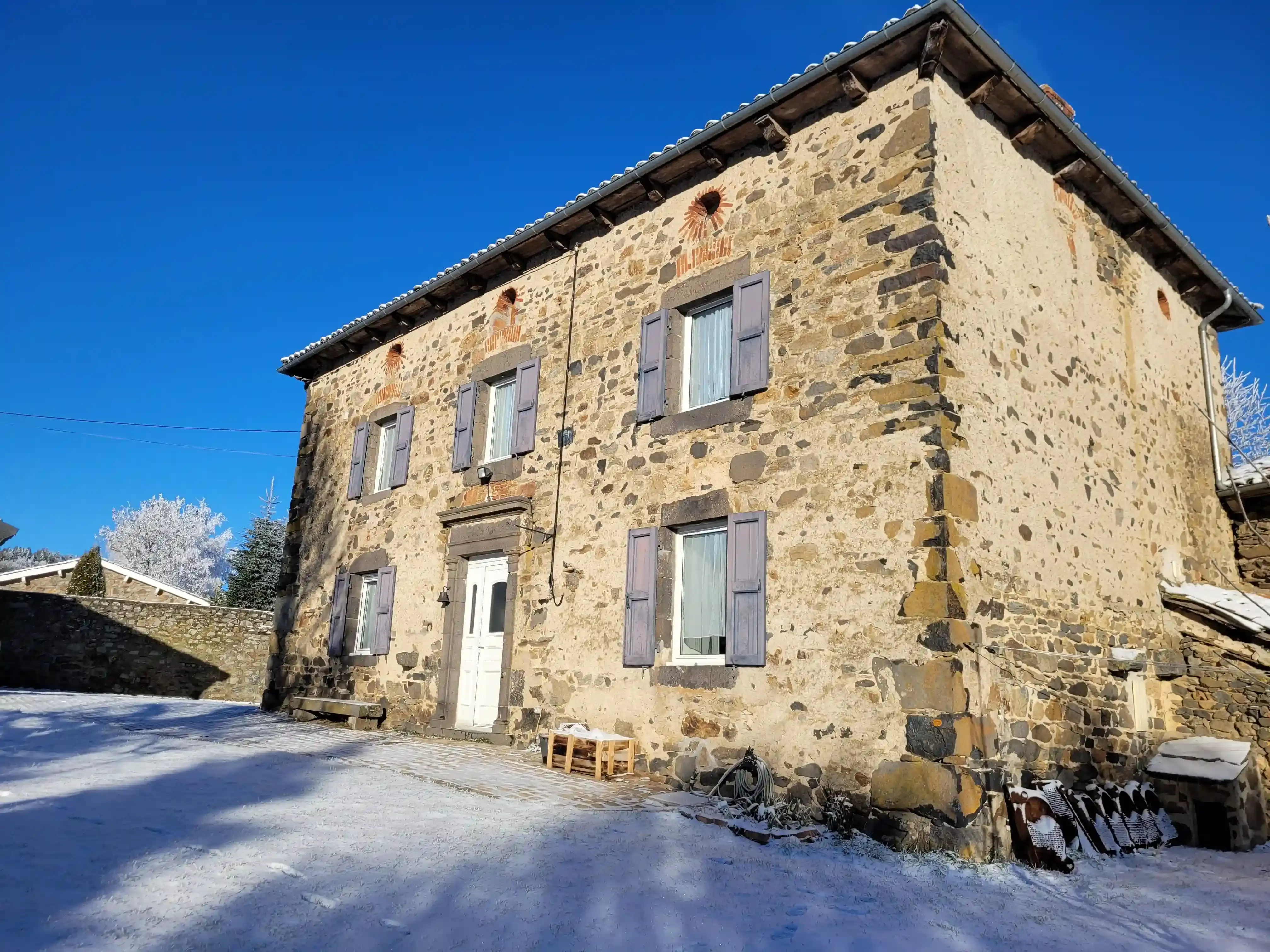 Le Clos de la Ronzière - Vue 1